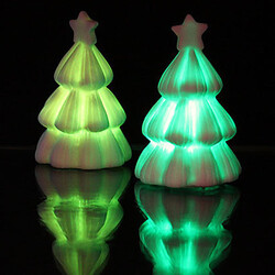 Day Christmas Tree Gifts Luminous