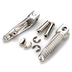 Footrest Foot Pegs Kawasaki Ninja ZX10R ZX6R