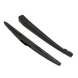 Black Arm Car Dodge Country Rear Wiper Blade Caravan Chrysler