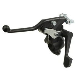 Brake Lever Parking 2 Stroke Quad ATV Dual 22mm 47cc 49cc Motor