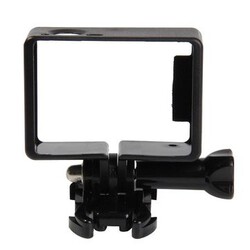 Camera GIT2 Screws Side Base Protective Git Accessoriess FramE-mount Housing Long