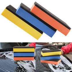 Clean Window Dashboard Interior Car Sponge Strain Washer