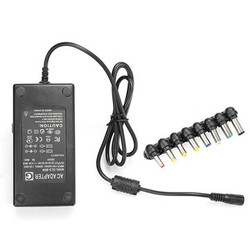 Universal Laptop Adapter Battery Charger Power 90W