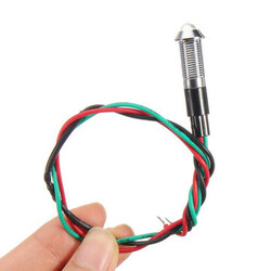 Auto LED Dash Pilot Panel Indicator Dual Color 12V 10mm Warning Light Car Boat Truck