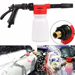 Gun Cleaning Washing Sprayer Foam Washer Car Soap Bottle Water Tool