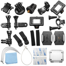Accessories Sports Hero Blackview 1 2 Kit In 1 Camera Camcorder