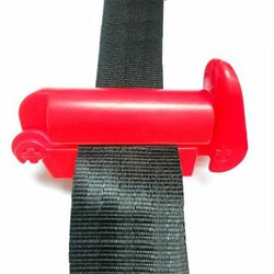 Clip Adjuster Strap Adjustment Neck Comfort Shoulder Car Seatbelt
