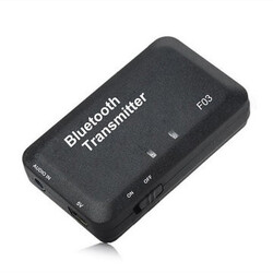 Adapter Subwoofer TV A2DP Audio Transmitter Bluetooth 4.0 2.4GHz 3.5mm DONGLE Stereo