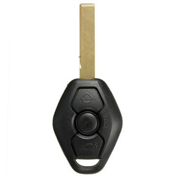 BMW E46 Clicker Uncut Blade Entry Remote Key Fob Transmitter 315MHz