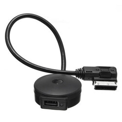 MDI MMI Adapter USB AMI Q5 Q7 MP3 Stick A5 A6 Wireless Bluetooth Audi A3 A4