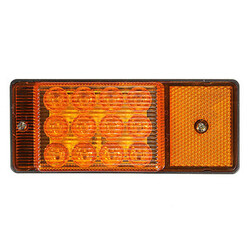 LED Side Marker Turn Lights Indicator Vehicle DC12V Lamp