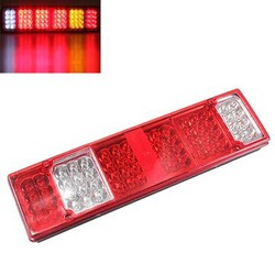 Trailer Caravan Rear Tail Indicator Boat Truck Ute Light 12V