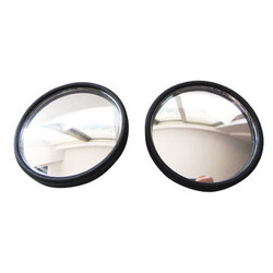 Round Side Wide Angle Rear View Cars Convex Blind Spot Mirror