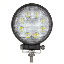 24W 8LED Lamp Light Offroads For Trailer Off Road Boat Spot work