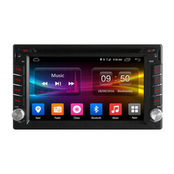 Tough 6.2 Inch Screen Car DVD Player Android 6.0 Ownice C500 Core GPS WIFI
