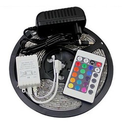 5m Supply Smd 3a 150x5050 Remote Controller