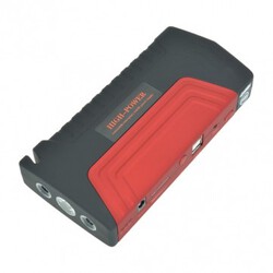 Emergency Charger Car Jump Starter 16800mAh Start Power Bank Battery Multi-function