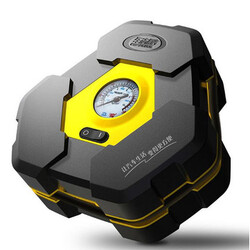 Compressor 12V Car Digital Display Inflator Pump Car Air 150PSI With Light Portable