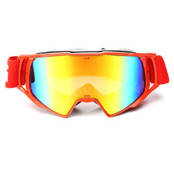 Bike Off-Road ATV Helmet Motocross Goggles Anti-UV Eyewear