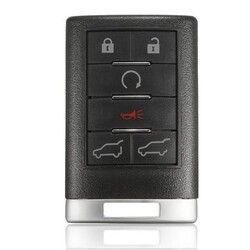 Cadillac Entry Remote Key Fob Transmitter 315Hz Keyless Button