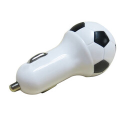 Power Adapter For iPhone USB Car Charger Car Cup