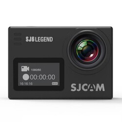 WIFI Action Camera 4K Original NTK96660 2.0 Inch LTPS SJCAM SJ6 LEGEND Novatek