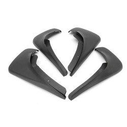 A4 Mud Flaps Splash Mudguard 4pcs Fender Jetta Bora Guard VW Golf MK4