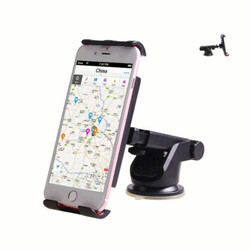 Universal Car SAMSUNG iPad Air RUNDONG S8 Stand for iPhone Phone Tablet Dashboard Mount Holder