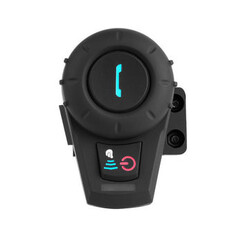 Interphone With Bluetooth Function Motorcycle Helmet Intercom 500M Headset
