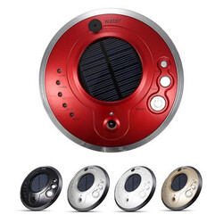 Machine Home Mini Solar USB Car Humidifier Aromatherapy Car Air Purifier