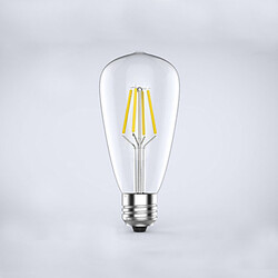 4w Kwbled St64 1 Pcs Vintage Led Filament Bulbs Edison Cob