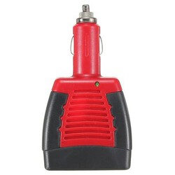 75W Car Power Inverter Adapter USB DC 12V TO AC 220V 5V