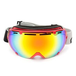 Anti-fog UV Snowboard Ski Goggles Sunglasses Dual Lens Winter Racing Outdoor