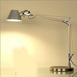 Arm Office Hotel Metal Eye Long Lamp