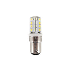 Ba15d Warm White Smd 2.5w Cool White Led Bi-pin Light