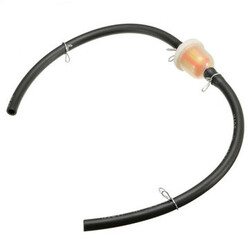 49cc Gas Fuel Tank Filter Hose Minimoto ATV Quad Dirt Bike Clips Pipe with 2 Stroke