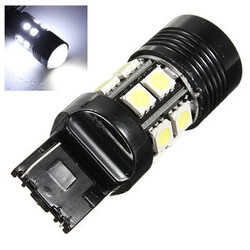 Bulb 10W LED Turning Light Parking Pure White T20 7000K