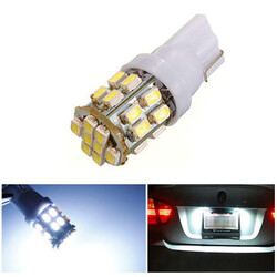 T10 W5W 194 SMD LED Car Signal Side Light Bulb
