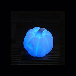 Creative Color Led Night Light Pumpkin Decoration Changing Color