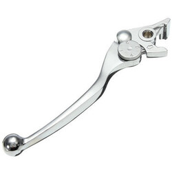 Silver Left Side Motorcycle Modified Brake Clutch Levers