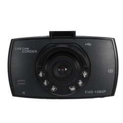 Motion Detection HD 1080P Car DVR Camera Inch Full Night Vision G-sensor 32GB