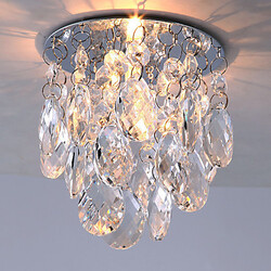 Recessed Lighting Clear Crystal Modern
