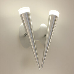 Modern/contemporary Bulb Included 10w Led Metal Wall Sconces