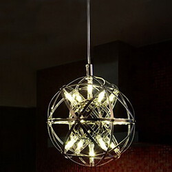 Creative Chandelier 5-10㎡ Contemporary Led Contracted