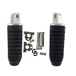 Foot Pegs for Suzuki Motorcycle Rear Footrest Pedal DL650 DL1000