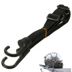 Belt Elastic Cable Motorcycle Helmet Rope Luggage Strap Net
