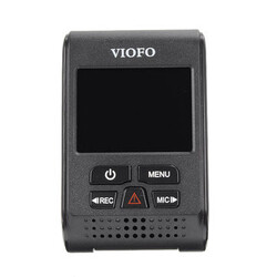 VIOFO V2 Version Black Degree Wide Angle A119 Car DVR 1440P