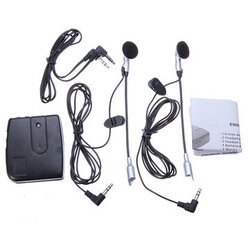 Headsets Helmet Intercom Input Motorcycle Helmet MP3