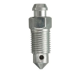 1.00mm Motorcycle Bike M10 X Brake Caliper Bleed Screw Nipple