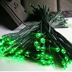 Flashing Christmas Light String Lamp 2m Outdoor Lndoor